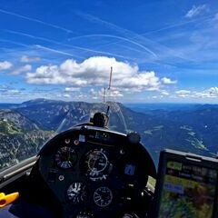 unverortetes Flugbild